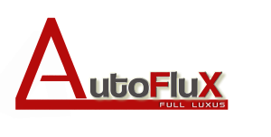 Autoflux logó                        