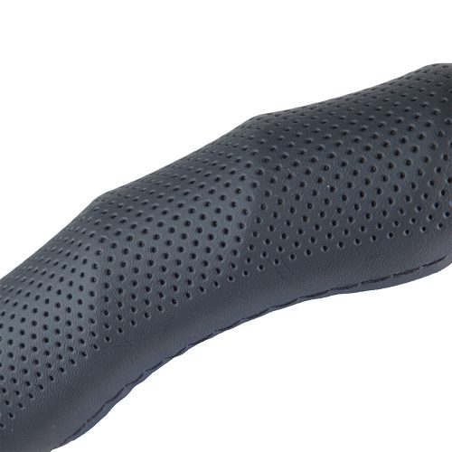  00290 Szellőző bőrhatású kormányvédő 38cm