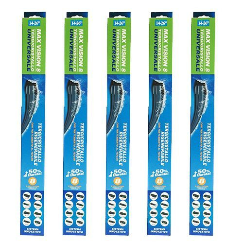 Multi-Adapter Scheibenwischerblatt AL-WB087/20