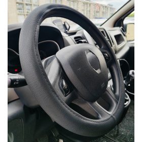 00429 BASIC lite Bőrhatású kormányvédő 40cm  