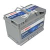 Bosch Power - 12V 74 Ah - autó akkumulátor - jobb+