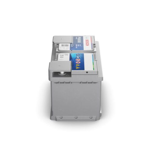 Bosch Power - 12 V 74 Ah - Autobatterie - Pluspol rechts