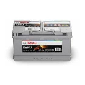 Bosch Power AGM - 12V 95 Ah - autó akkumulátor - jobb+