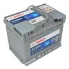 Bosch Power Plus - 12V 63 Ah - autó akkumulátor - jobb+