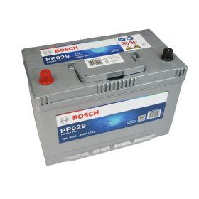   Bosch Power Plus - 12V 95 Ah - autó akkumulátor - bal+   "ázsiai"
