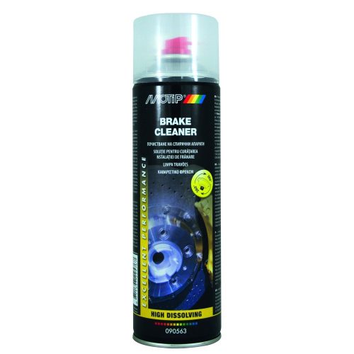 Motip fékrendszer tisztító spray