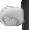 01228 9-teiliges universelles Sitzbezug-Set - 2-fach geteilt, Airbag-kompatibel - rot-schwarz 203-6BR-AZ