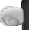 AD9341MT 9-teiliges, teilbares, universelles Sitzbezug-Set mit Airbag und Aufbewahrungstasche – Menthol-Schwarz