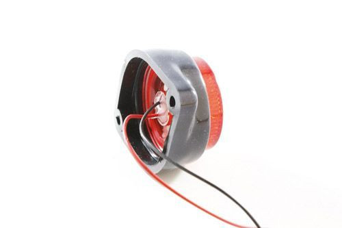 AE-LA565R 24V Szélességjelző/helyzetjelző piros 