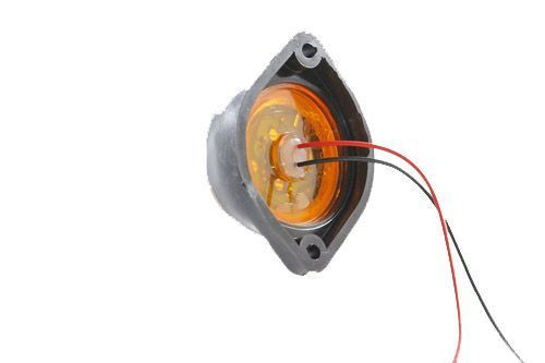 AE-LA565Y/24V 24V szélességjelző/helyzetjelző sárga 