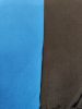 01556 11-teiliges Sitzbezug-Set – Blau-Schwarz, an 2 Stellen teilbares, universelles Sitzbezug-Set mit Airbag