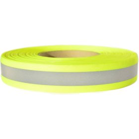 Fényvisszaverő szalag neon sárga 50méter