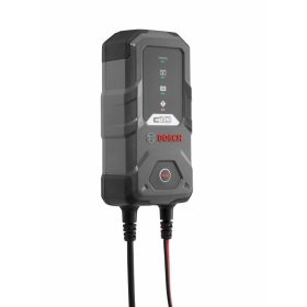 BOSCH C10 Akkuladegerät - 12 Volt 3,5 Ampere