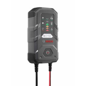 BOSCH C70 Akkuladegerät - 12 Volt/24 Volt 10 Ampere