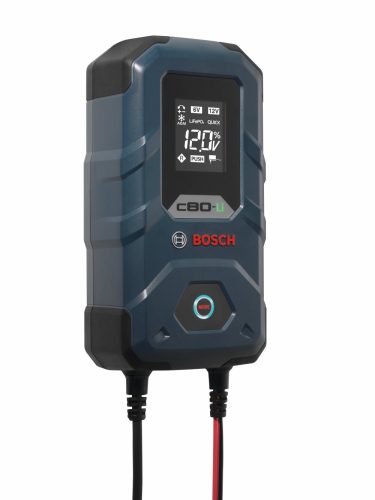 BOSCH C80 Li Akkumulátor töltõ  - 6 V/12 V 15 A