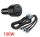 13023 02ACSET Schnellladegerät USB/USB-C + 3-in-1 Ladegerät mit verschiedenen Steckern - 5A 100W 12-24V