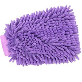 Lange Mikrofaser Autowaschbürste A13693Pur