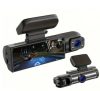 Dupla autós DVR videokamera, Full HD, 1080p felbontás