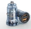13016 Auto-Schnellladegerät 07AC - 20W - Quick Charge 3.0 - 12-24V