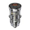 13016 Auto-Schnellladegerät 07AC - 20W - Quick Charge 3.0 - 12-24V