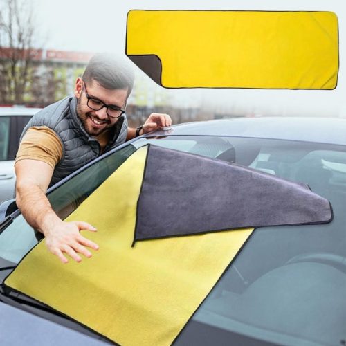 08012 150CM * 60CM 500g Mikrofasertuch für Autos