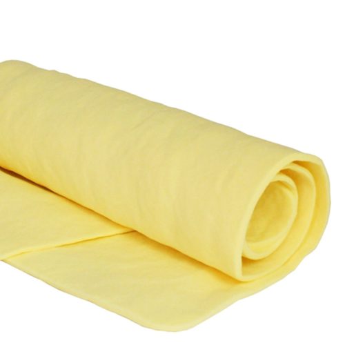 A01194 Kleines synthetisches Wildledertuch - 43 x 32 cm