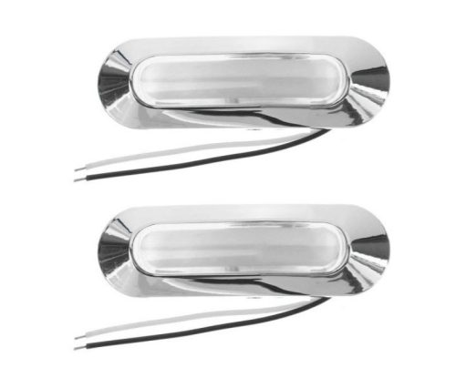 Szélességjelző - fehér - 12-24V - darabos AE-B10359/W