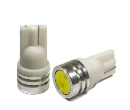 CLASSIC T10 Fémházas Fehér SMD-CSL2149W