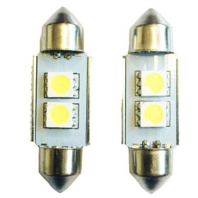 3SMD LED 31mm-es Szofita SMD-10X31-2SMD