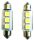 3SMD LED 36mm-es Szofita SMD-10X36-3SMD