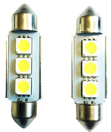 3SMD LED 36mm-es Szofita SMD-10X36-3SMD