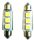 3SMD LED 41mm-es Szofita SMD-10X41-3SMD