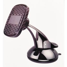   11142 Mágneses telefontartó műszerfalra/szélvédőre - Ragadós tapadókoronggal