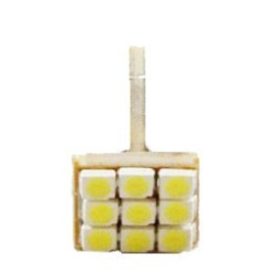 CANBUS T10 9SMD Fehér SMD-LA513C-9SMD-1128