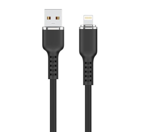 12156 5A 100W Gyorstöltő adatkábel USB  - 1méter 121BA APPLE