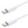 12200 5A 100W Schnellladedatenkabel TYPE-C - TYPE-C 1 Meter C2CW