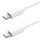 12200 5A 100W Schnellladedatenkabel TYPE-C - TYPE-C 1 Meter C2CW