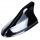 Cápa rádióantenna, fekete, TA-W13019-BK