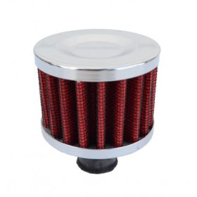   1310-1 Mini-Öldampffilter, 35mm Durchmesser, zylindrische Form