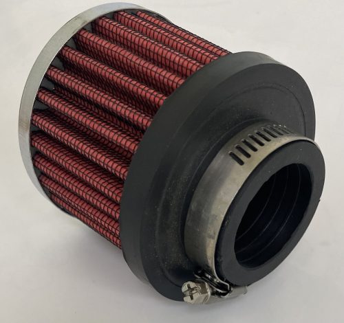 1310-1 Mini-Öldampffilter, 35mm Durchmesser, zylindrische Form