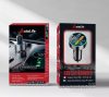 13139 M57 Auto-Ladegerät + Voltmeter - 4USB + USB-C - PD+2 SUPER+QC3.1+3.1 - 12-24V