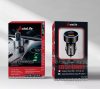 13177 M22 Auto-Ladegerät + Voltmeter - 2USB - Quick Charge 3.0 - 12-24V