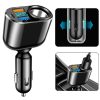13184 Premium QC3USB Autoladegerät mit 3 USB-Ports + Zigarettenanzünder