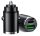 2 portos MAX 100W-os autós gyorstöltő adapter - 12/24V – USB-A + USB-C (PD/QC)