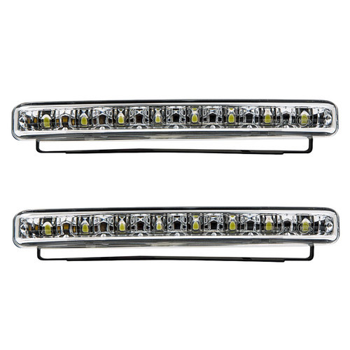 8-LED Tagfahrlicht - EMARK - EIN-AUS DRL-LA589
