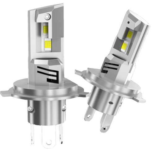 14204 L3-H4 - H4 LED-Scheinwerfer-Set 12V - CANBUS - Ohne Lüfter - Plug & Play