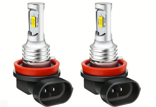 14235 H11 LED Autoscheinwerfer - 12V -10W - 2000lm - Paar