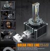 D1S Fényszóró LED szett - 12V 35W 6000K - CANBUS - Plug & Play - párban