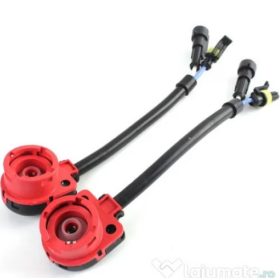 A15058 D2S D2R Xenonlampe Anschlusskabel 2 Stück