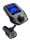 Multifunkcionális autós MP3 lejátszó - digitális kijelzővel / Bluetooth transzmitter